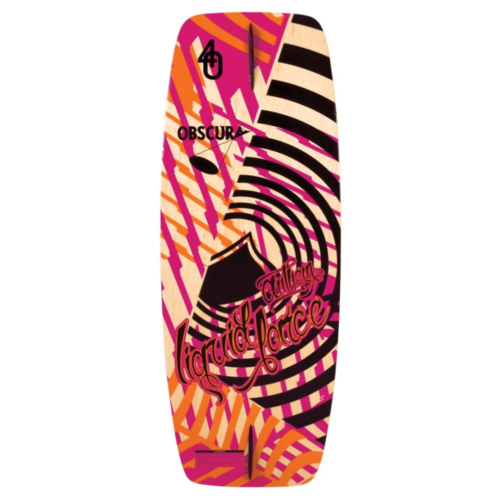 Liquid Force Anthem Wakeskate