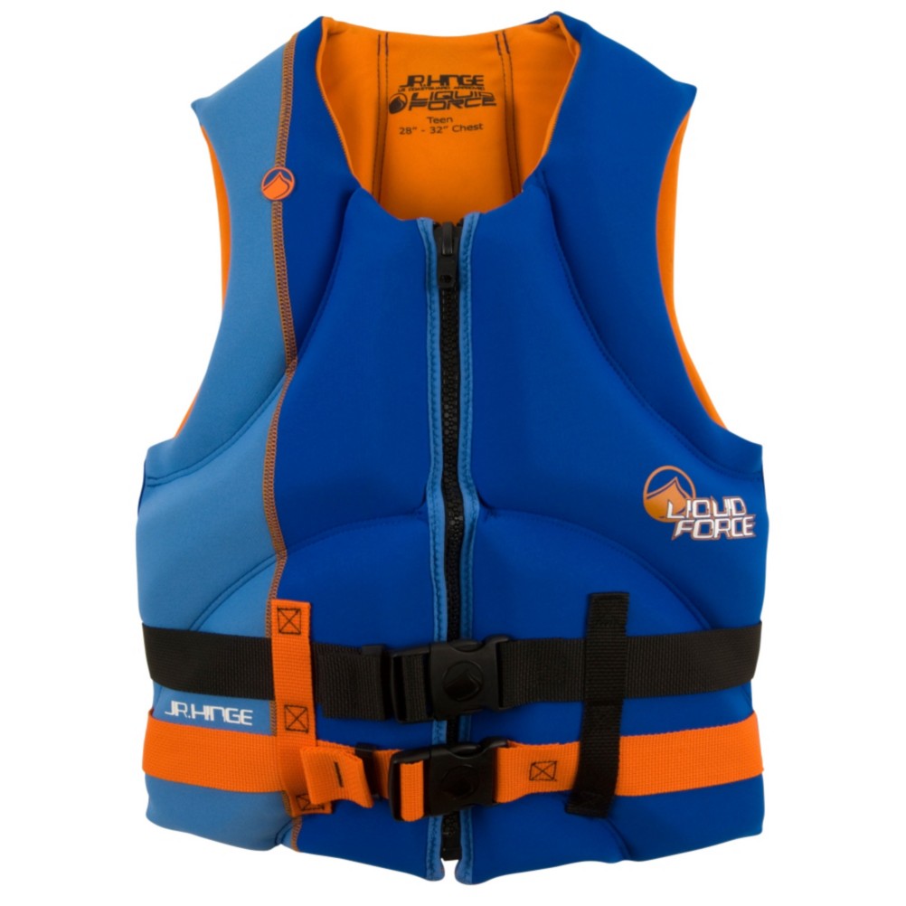 Liquid Force Junior (50-90lbs) Life Vests