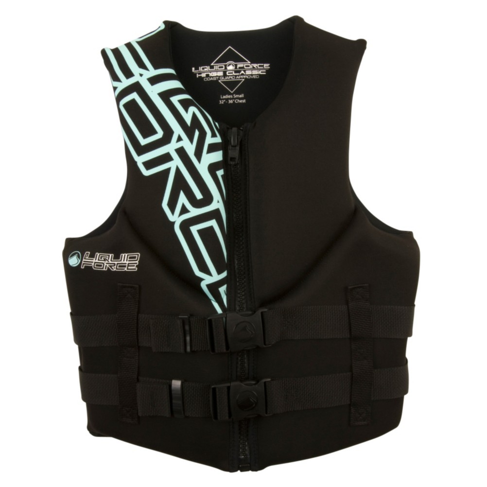 Liquid Force Womens Life Vests