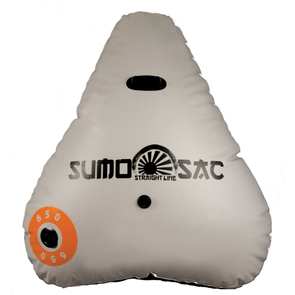 Straight Line Sumo Bow Bag 2013, , medium