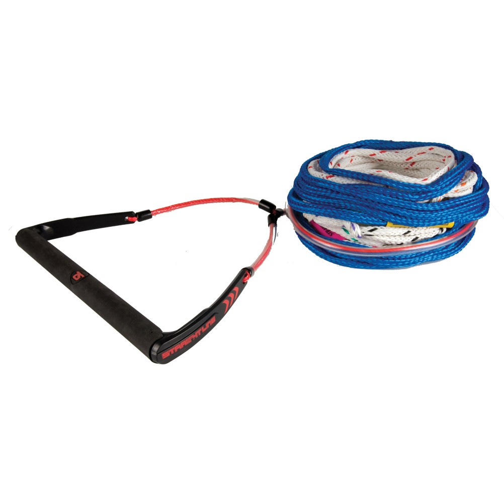 Straight Line RS 1.02 Handle with 10 Section Mainline Water Ski Rope 2013, , medium