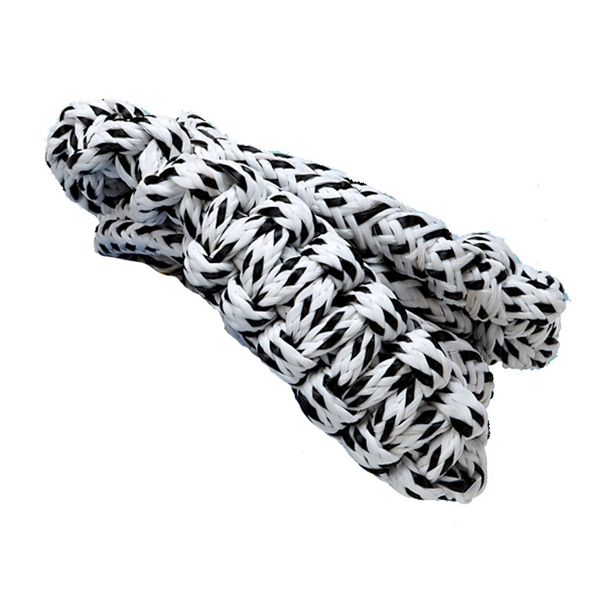 Proline Super D Wakesurf Rope 2013, Black-White, medium