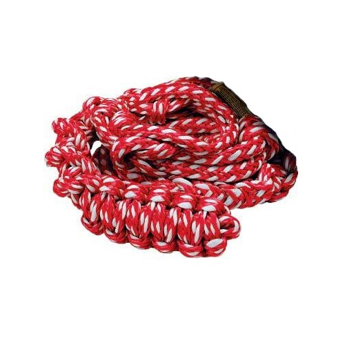 Proline Super D Wakesurf Rope 2013, Red-White, swatch