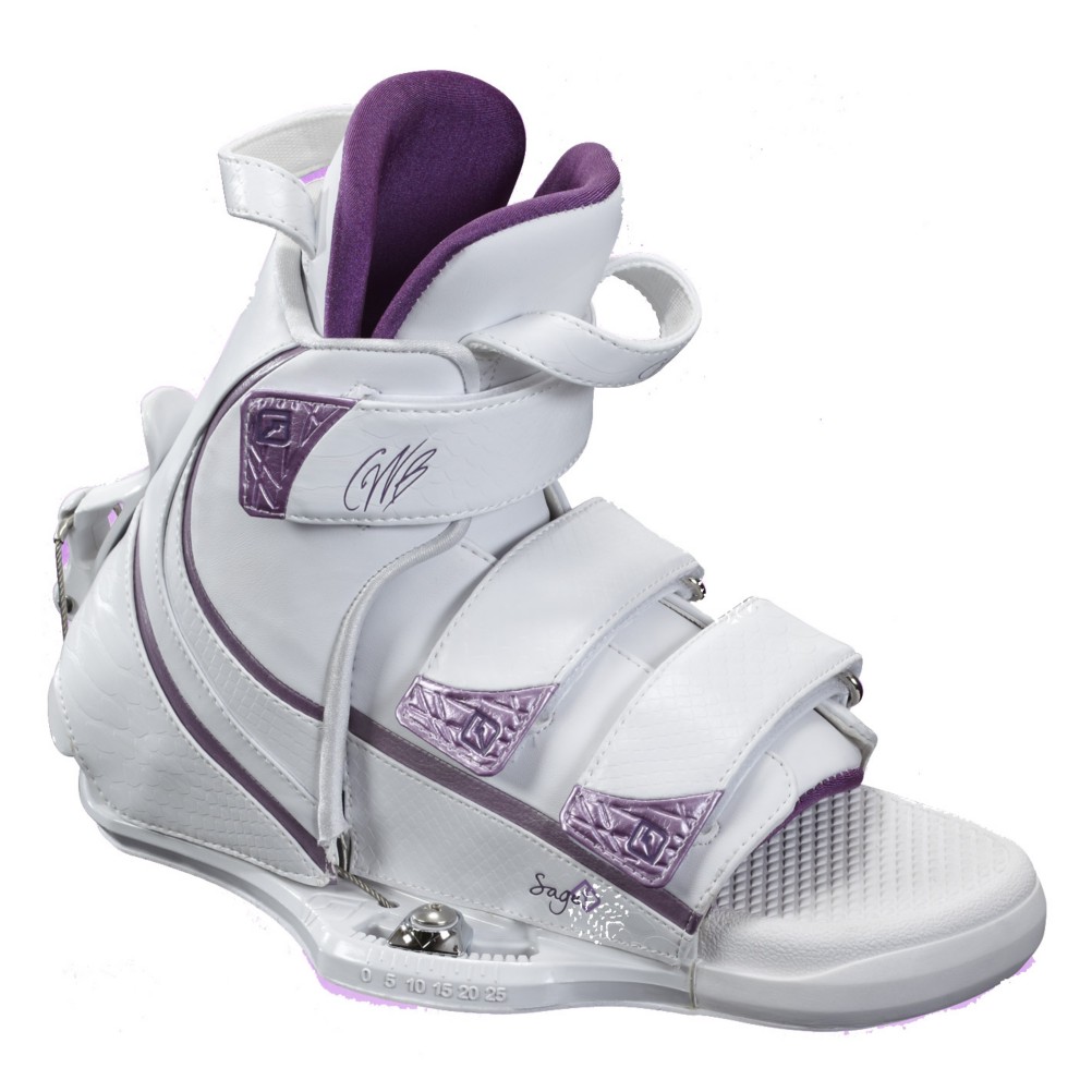 CWB Womens Wakeboard Bindings