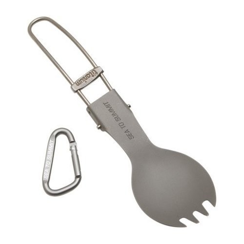 Sea to Summit Titanium Folding Spork 2013, , medium