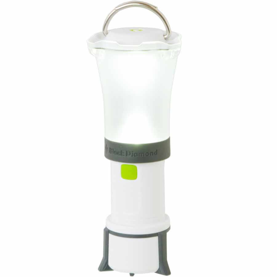 Black Diamond Orbit Lantern, Ultra White, swatch