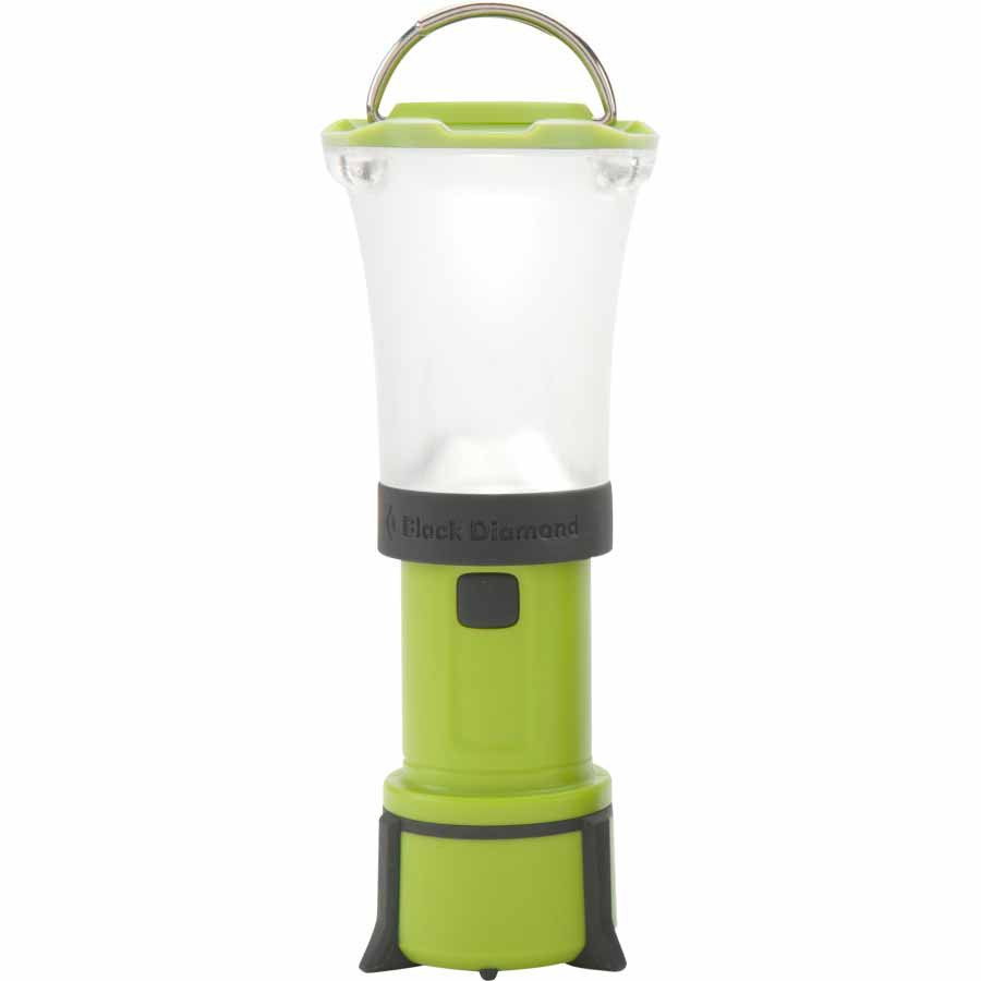 Black Diamond Orbit Lantern, Lime Green, swatch