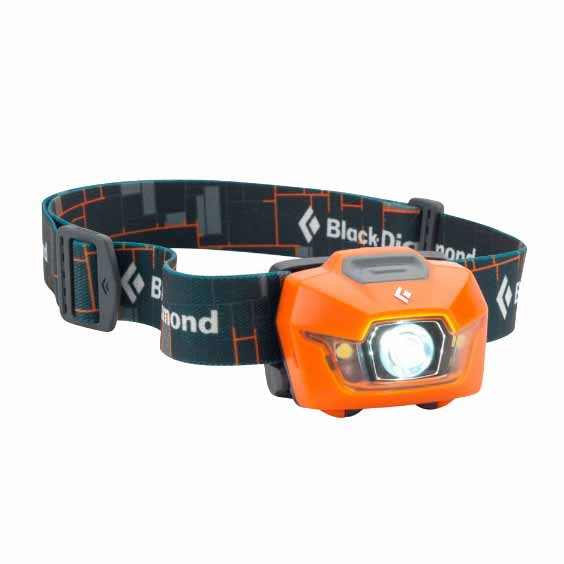 Black Diamond Storm Headlamp 2013, Mango, medium