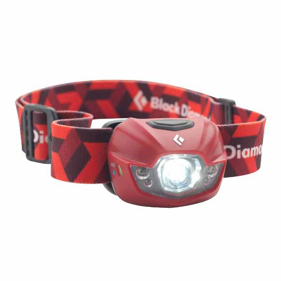 Black Diamond Spot Headlamp 2013, Mars Red, medium