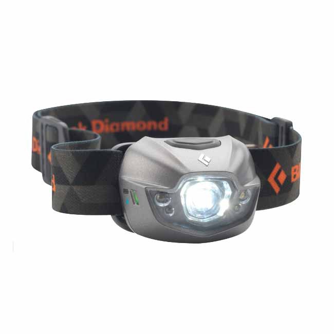 Black Diamond Spot Headlamp 2013, Titanium, swatch