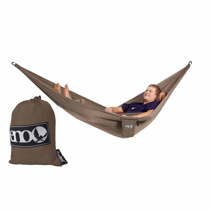 ENO Pro Nest Hammock 2013, Khaki, medium