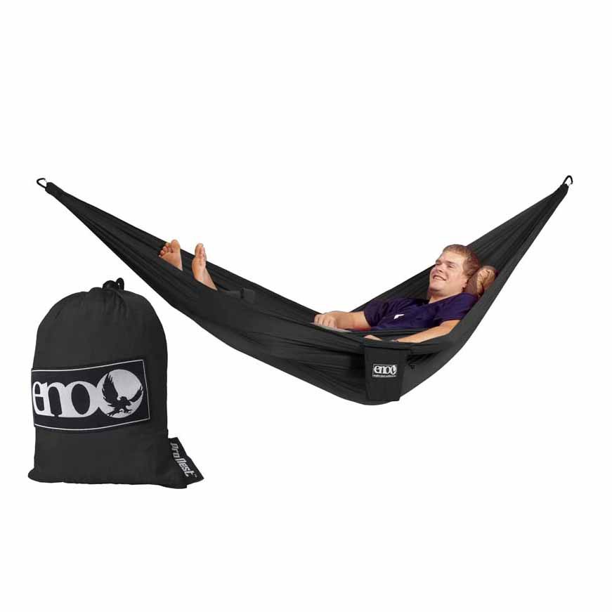 ENO Pro Nest Hammock 2013, Charcoal, swatch