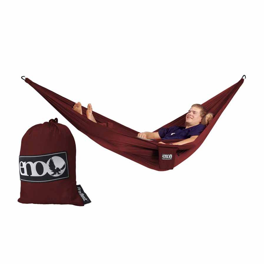 ENO Pro Nest Hammock 2013, Tomato, swatch