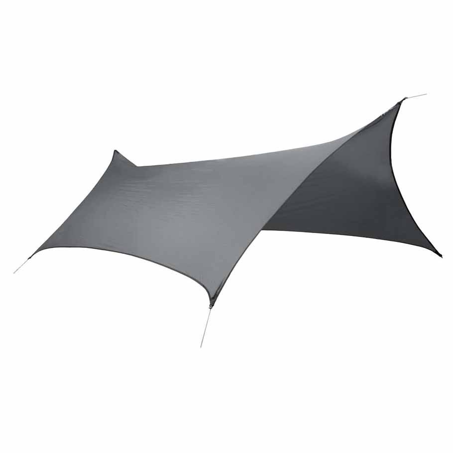 ENO Pro Fly Rain Tarp Hammock 2013, Grey, swatch