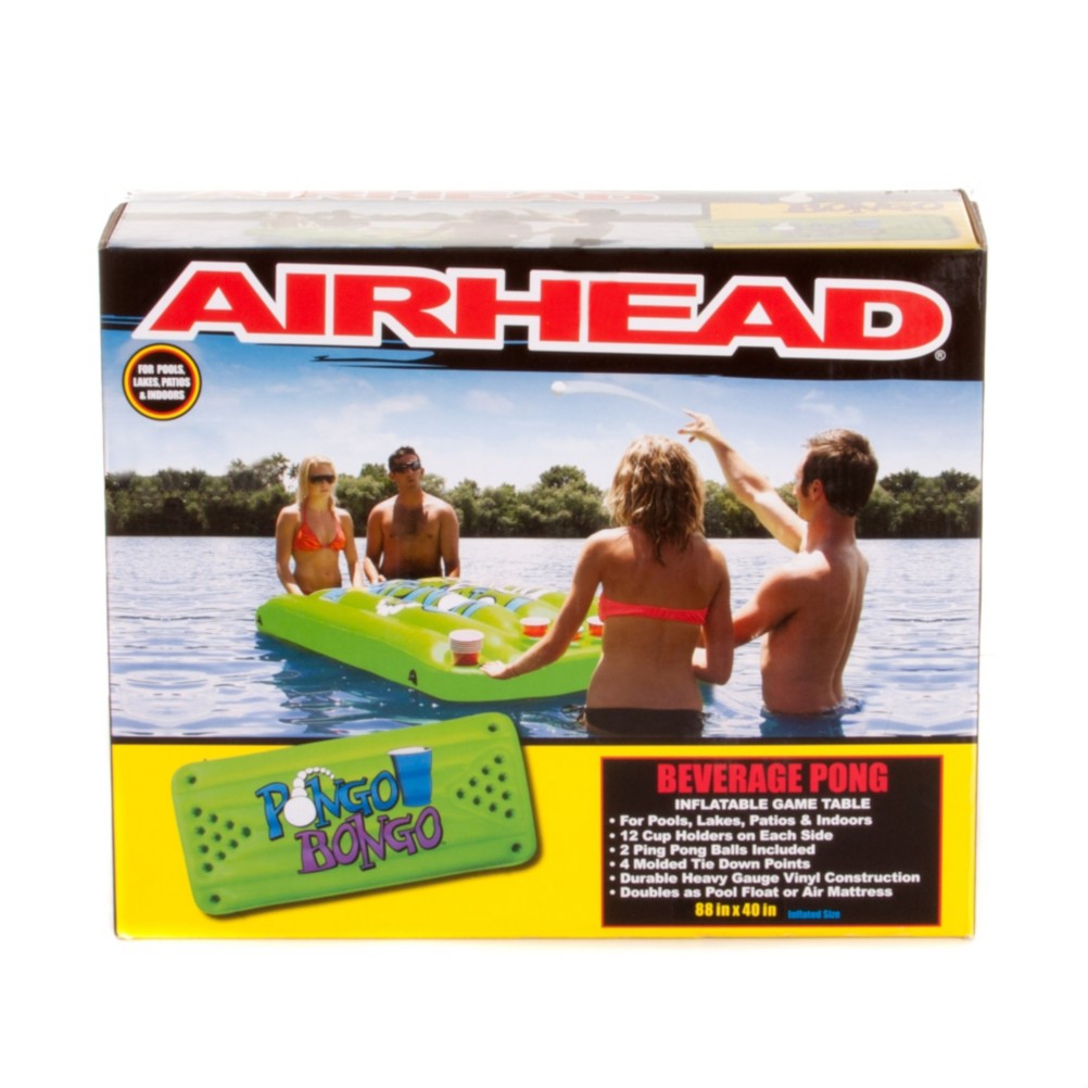 Airhead Pongo Bongo Inflatable Raft 2013, , medium