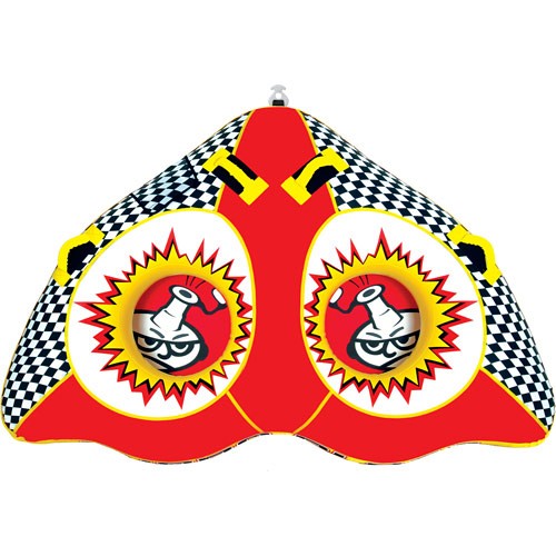 Airhead Turbo Blast Towable Tube