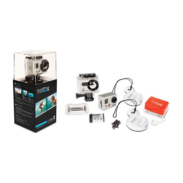 GoPro Helmet Cameras