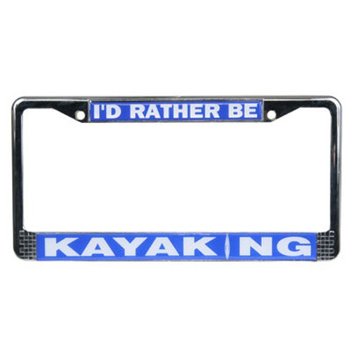 NRS Kayak Outfitting