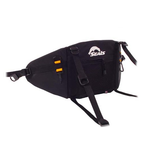 Seals Sit-On-Top Backband Kayak Seat 2013, Black, medium