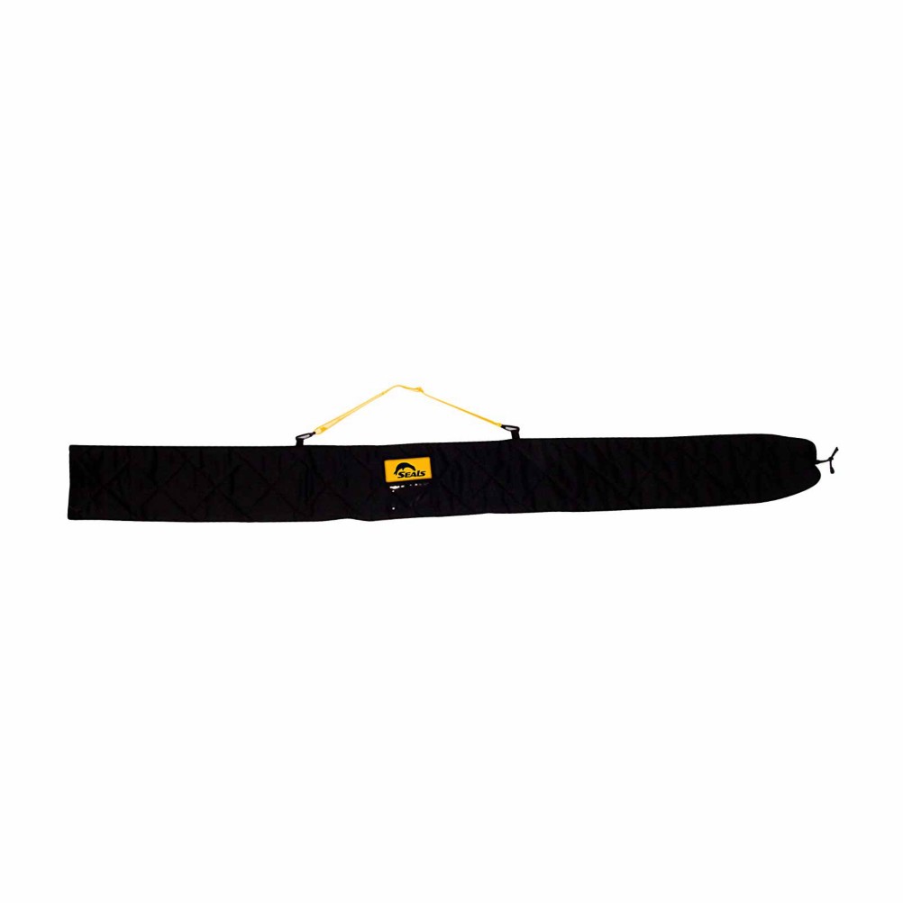 Seals Universal Paddle Sleeve, Black, medium