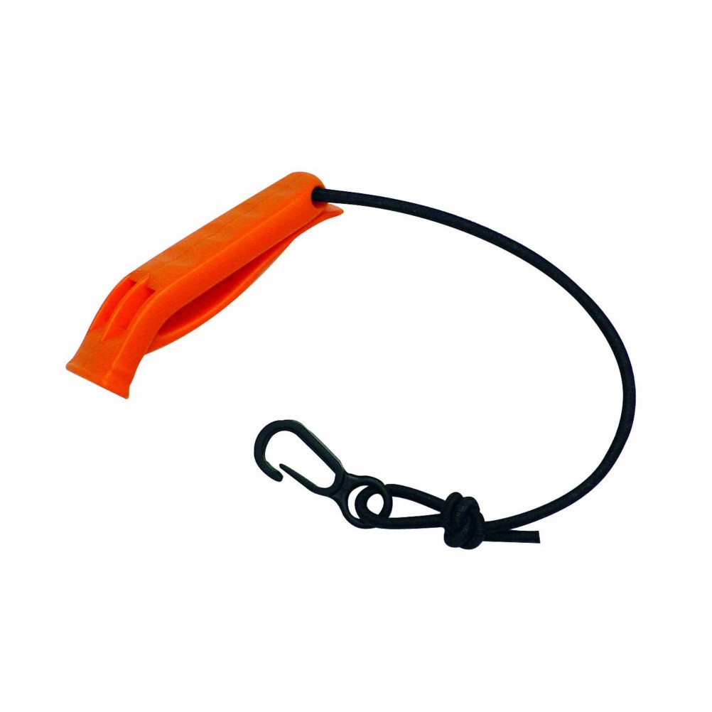 Seals Safety Whistle 2013, Orange, medium