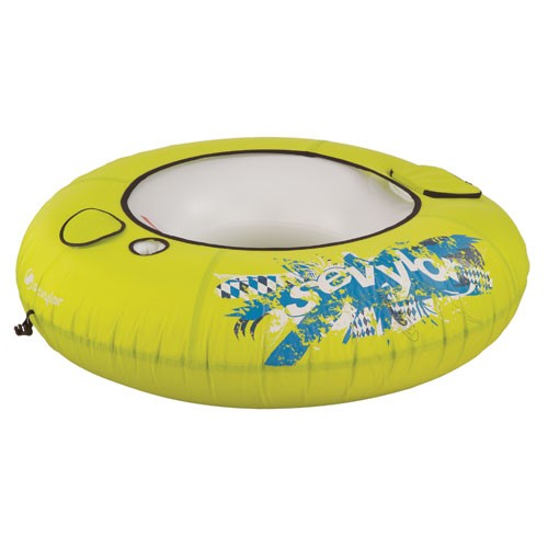 Sevylor River Tube Cooler Inflatable Raft, , medium