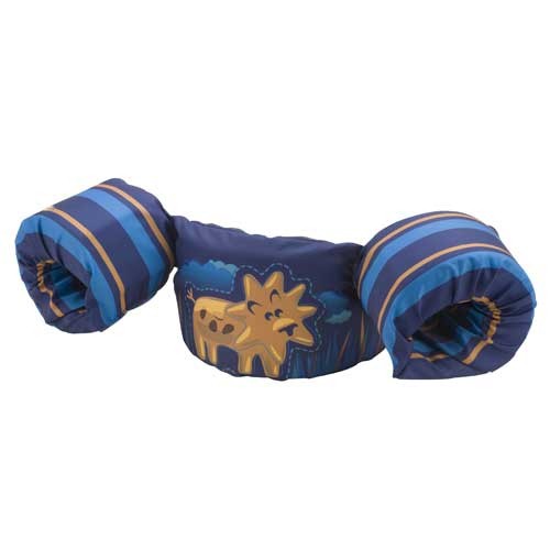 Stearns Puddle Jumper Deluxe Toddler Life Jacket, Lion, medium
