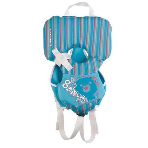 Stearns Hydroprene Infant Life Jacket, Lion, medium