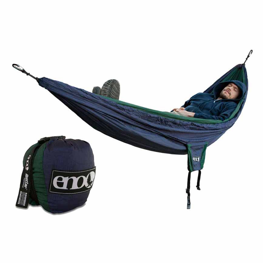 ENO Reactor Hammock 2013, Navy-Forest Green, medium