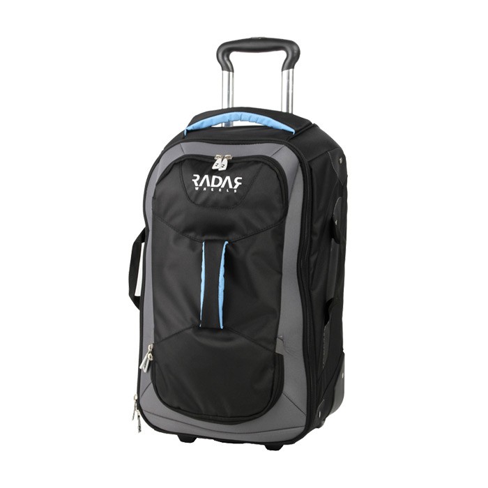 Radar Roller Skate Bag, Black, medium