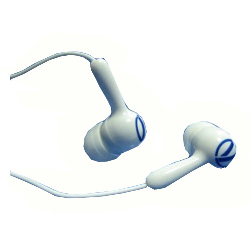 VestPac Waterproof Headphones, White-Blue, medium