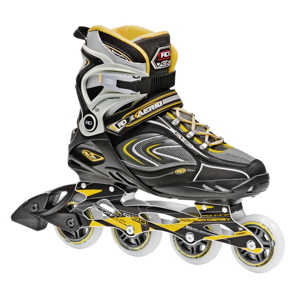 Roller Derby AERIO Q 80 Inline Skates 2013, , medium