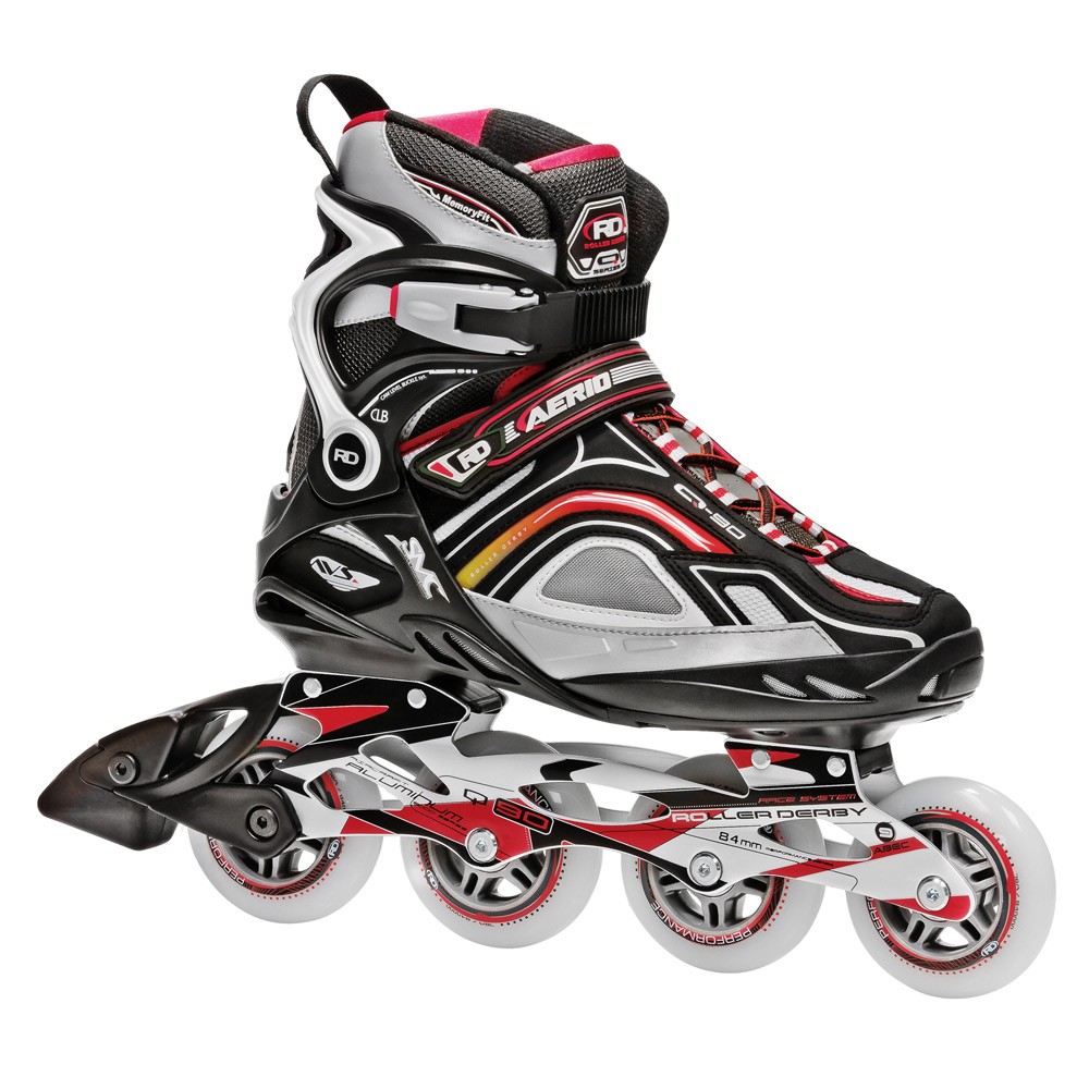 Roller Derby Aerio Q 90 Inline Skates 2013, , medium
