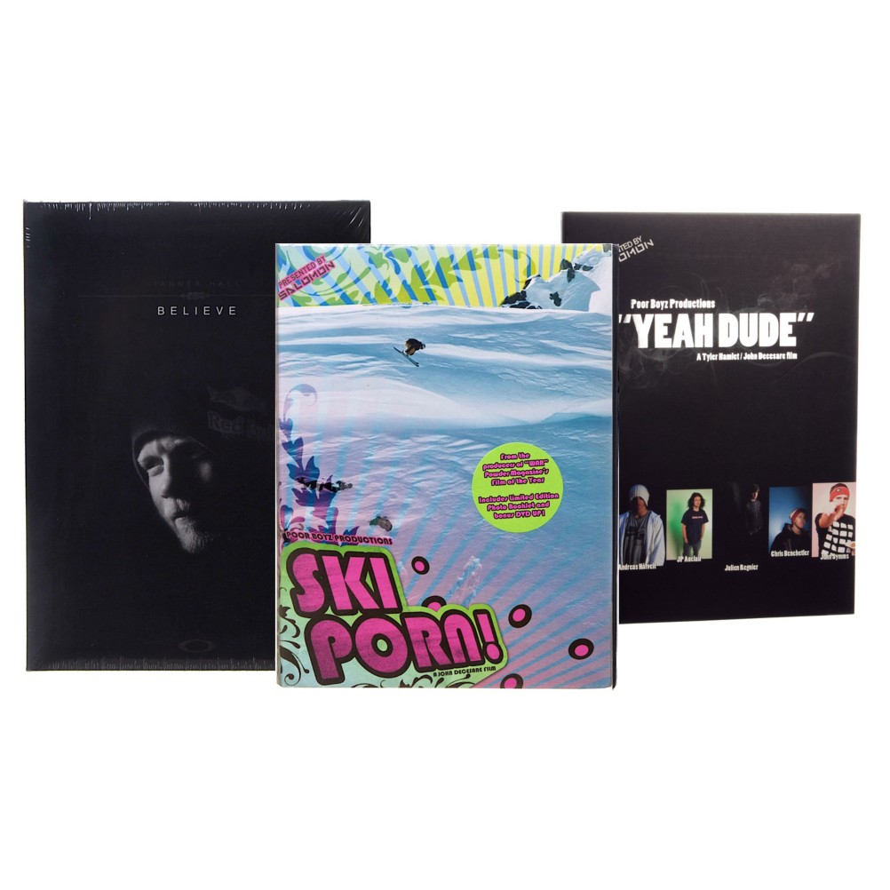 Poor Boyz Productions Poor Boyz Productions DVD Gift Set