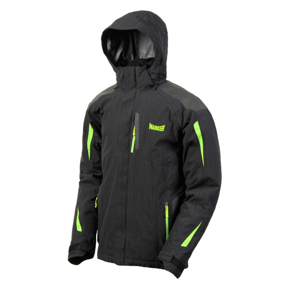 Marker All Mens Jackets