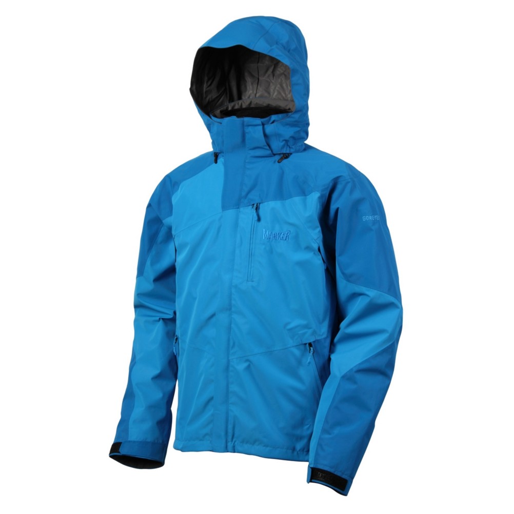 Marker Zodiac 3 in 1 Mens Insulated Ski Jacket, Lagoon, medium