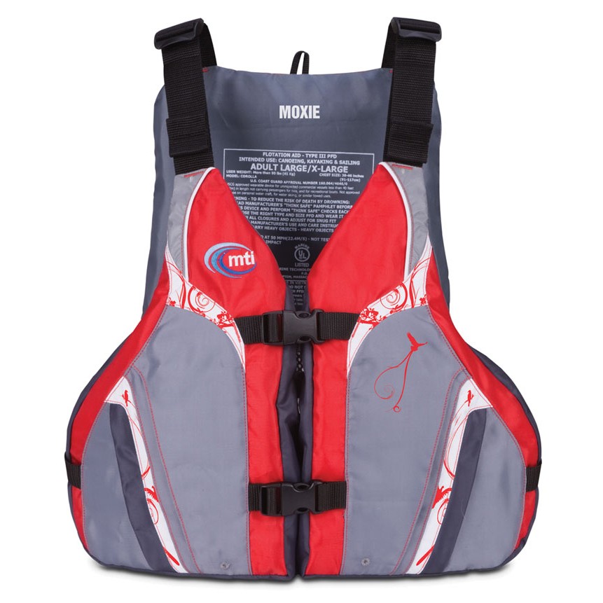 MTI Womens Life Vests