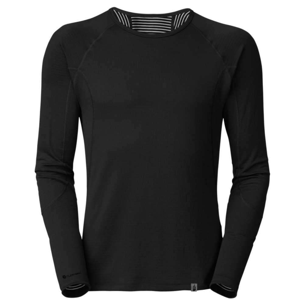 The North Face Warm L/S Crew Neck Mens Long Underwear Top, , medium