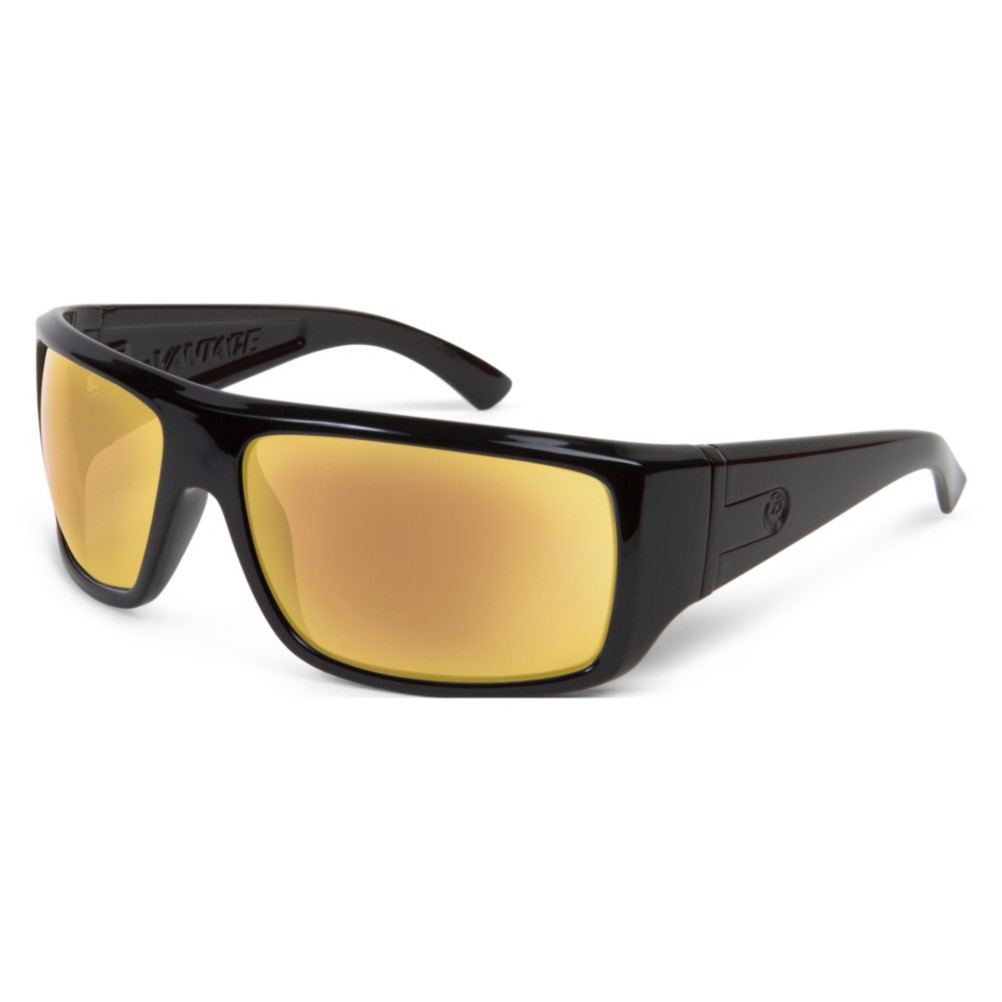 Dragon Vantage Sunglasses, Black Gold, medium