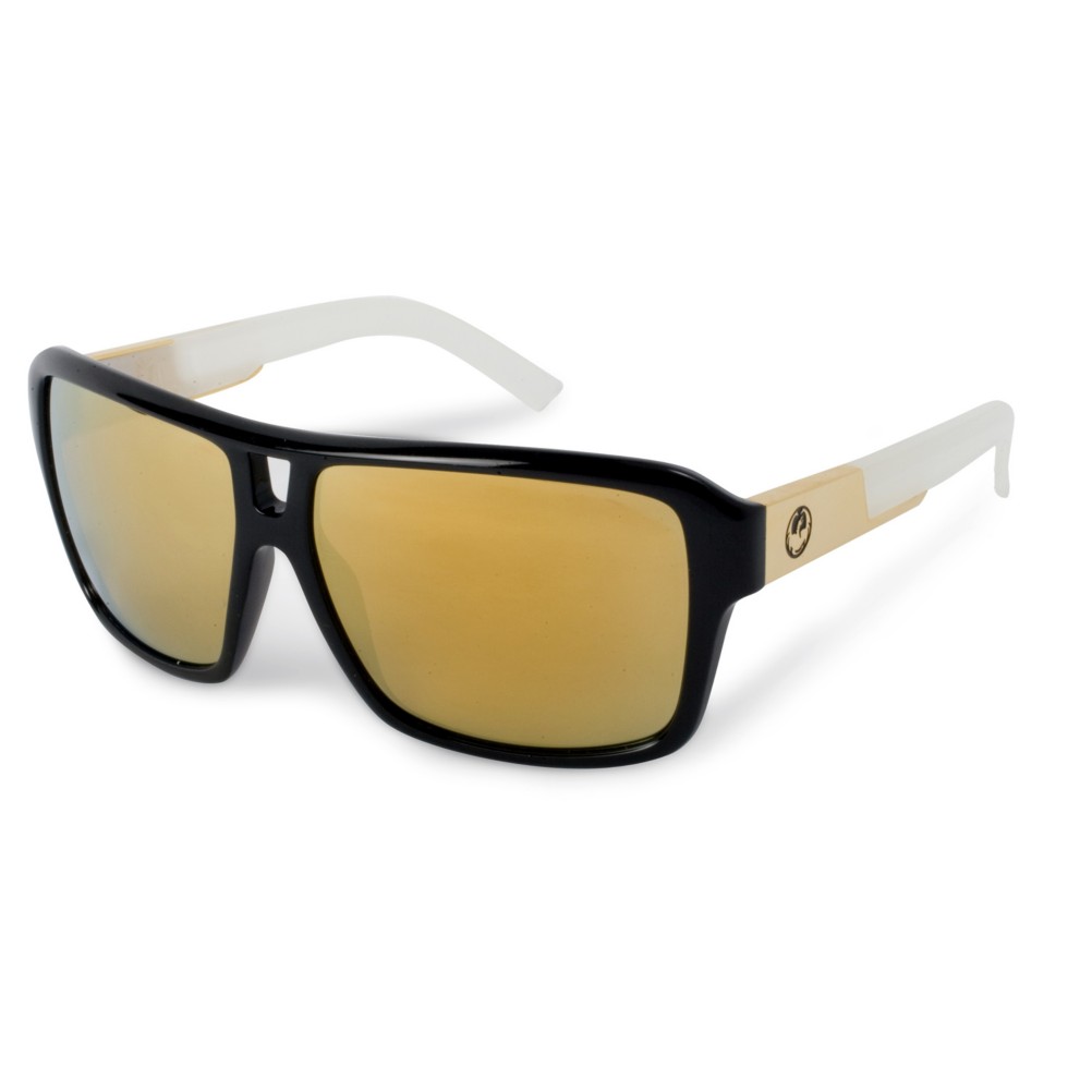 Dragon The Jam Sunglasses, JetWhite, medium