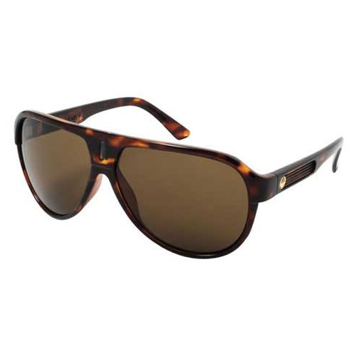 Dragon Experience II Sunglasses, Tortoise, swatch
