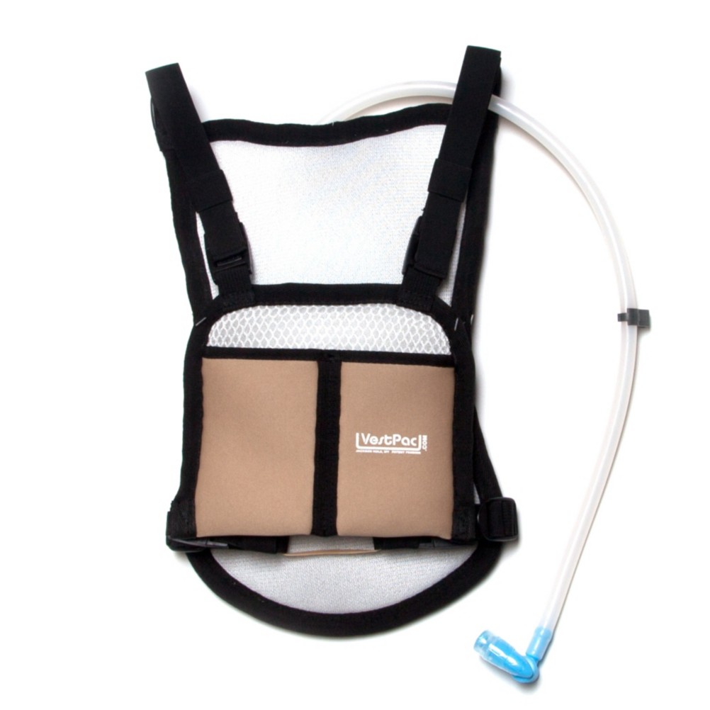 VestPac Jackson Pac, Sand, medium