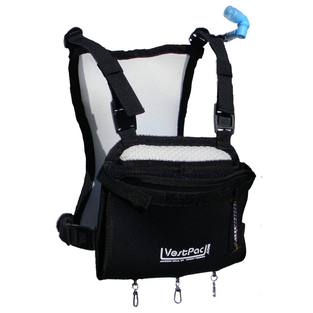 VestPac Drift Pac, Black, swatch