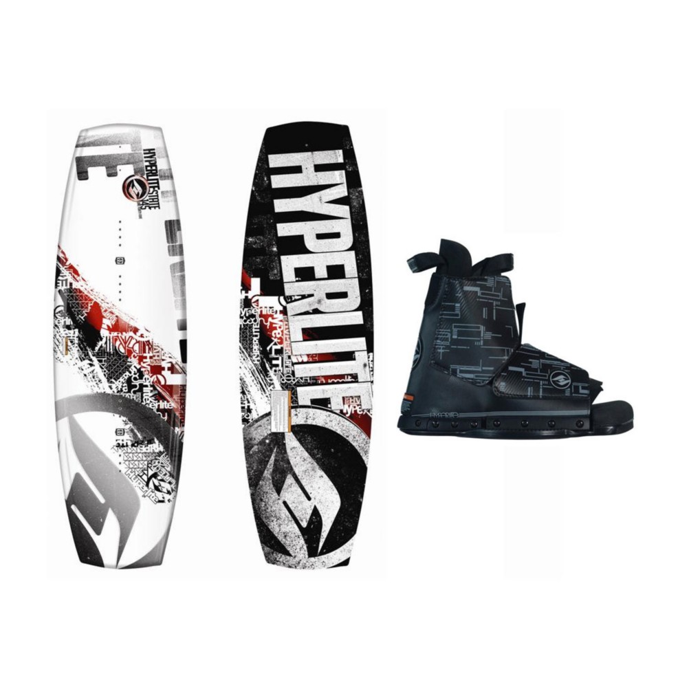 Hyperlite Adult Wakeboards with Bindings