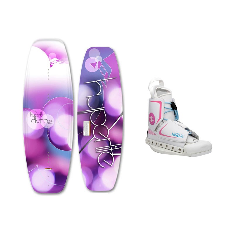 Hyperlite Womens Wakeboards with Bindings