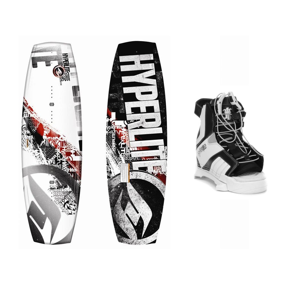 Hyperlite Kids Wakeboards with Bindings