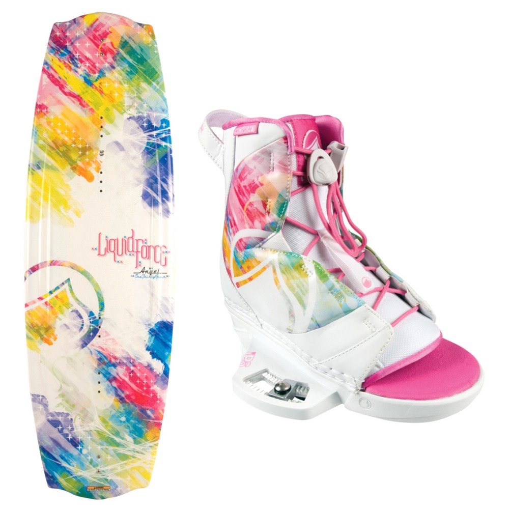 Liquid Force Womens Wakeboards with Bindings