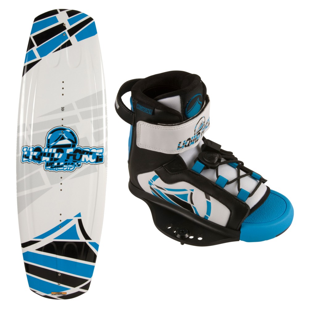 Liquid Force Kids Wakeboards with Bindings