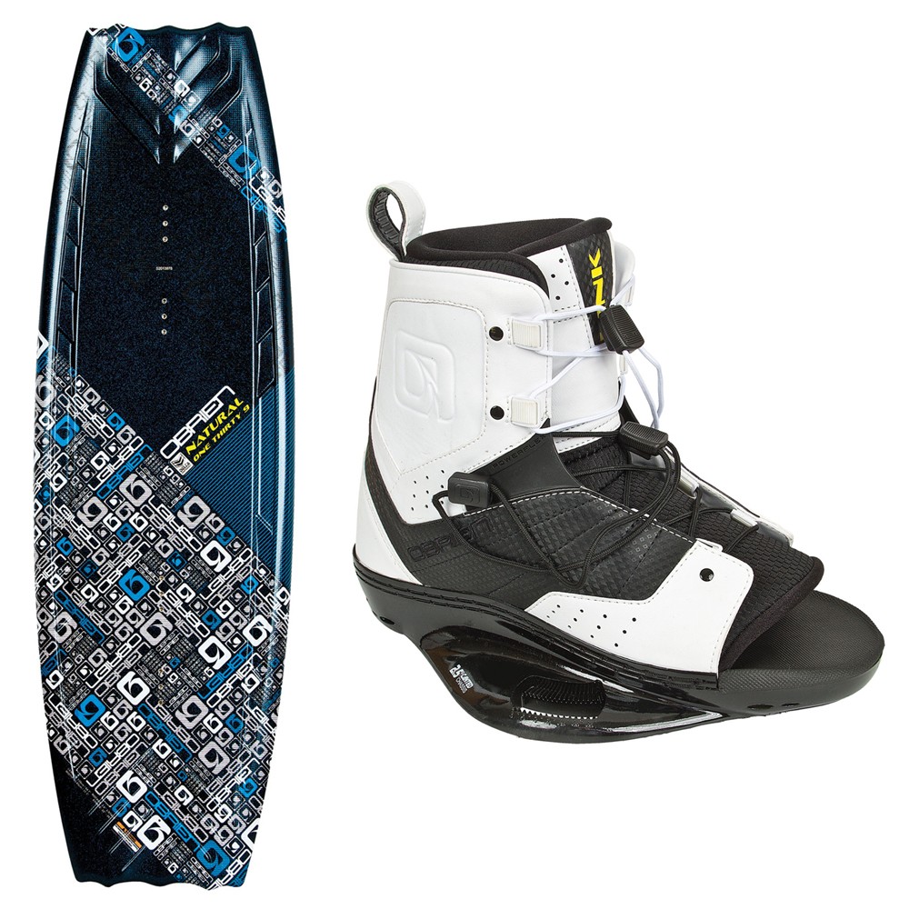 O'Brien Adult Wakeboards With Bindings