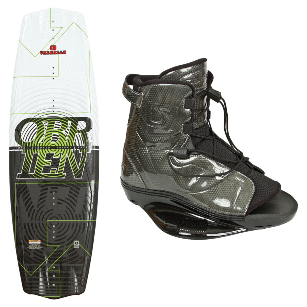 O'Brien Adult Wakeboards with Bindings